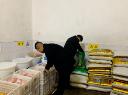 株洲軌道交通職業(yè)技術(shù)學(xué)校開展安全隱患大排查，筑牢校園安全防線
